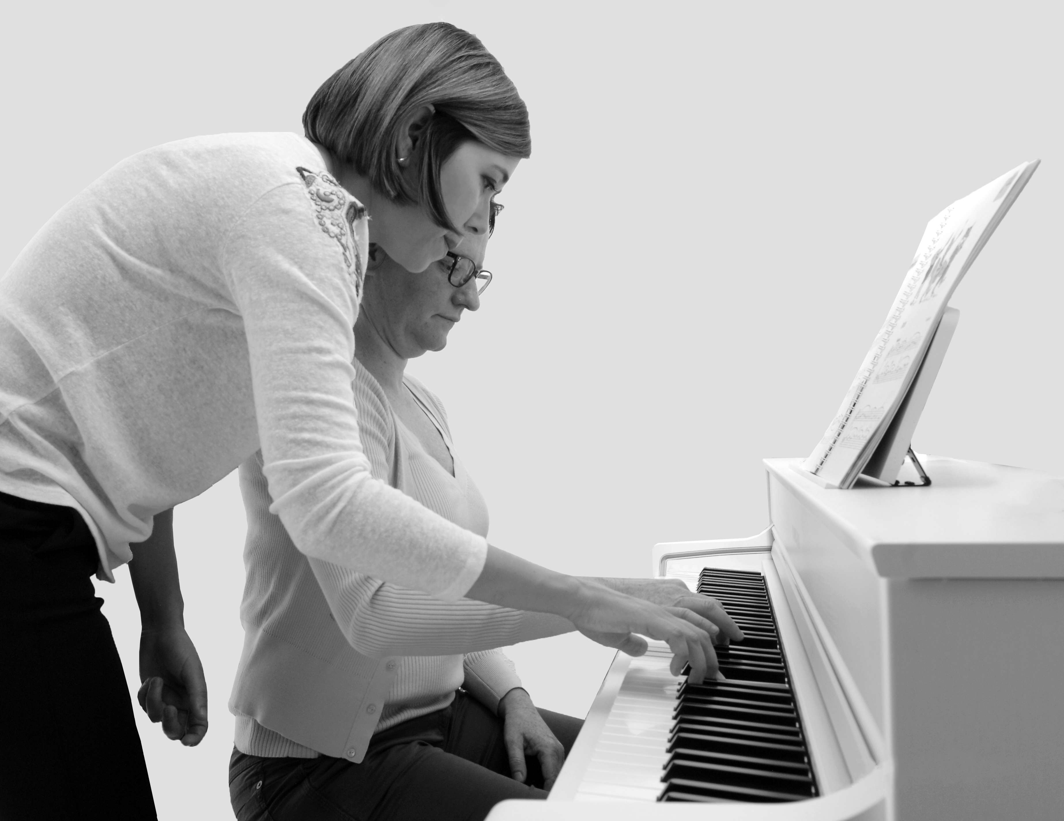 Cours de piano et de solfége à La Rochelle et Périgny 17000 17180