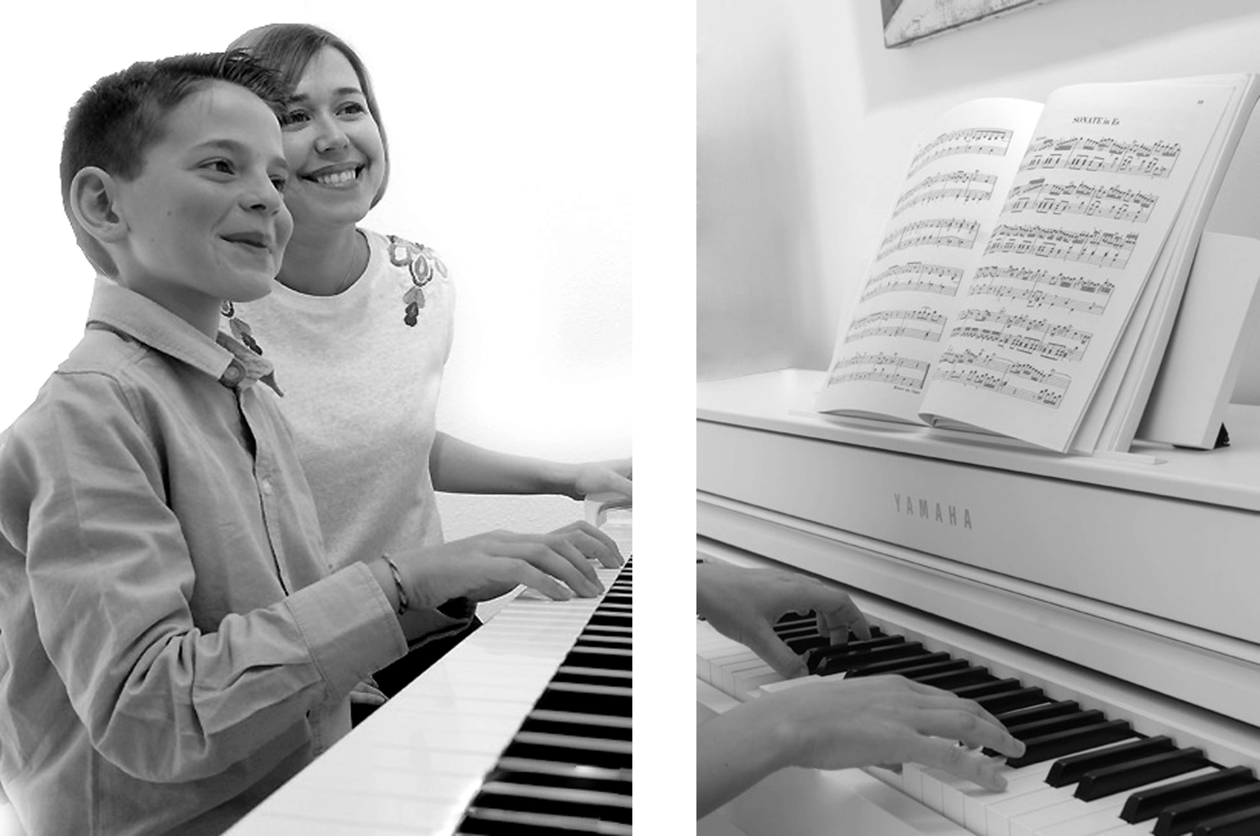 Cours de piano et de solfége à La Rochelle et Périgny 17000 17180